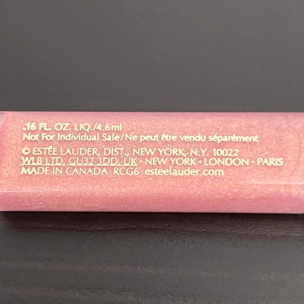 Estee Lauder INSPIRED MAUVE Pure Color Envy Sculpting Gloss - Picture 7 of 13